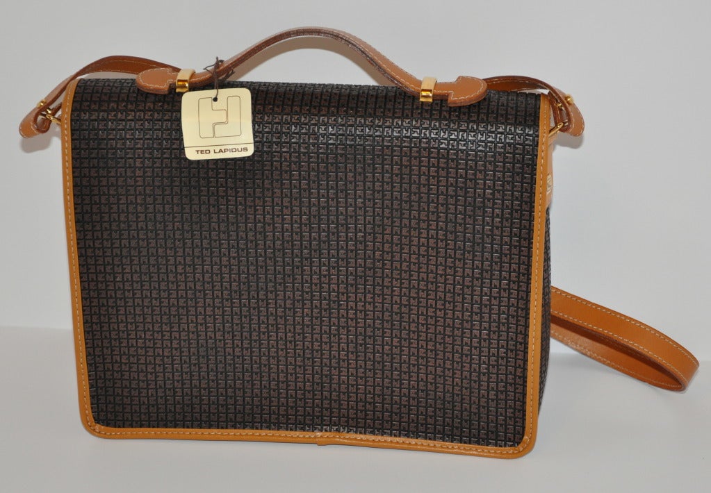 ted lapidus bags