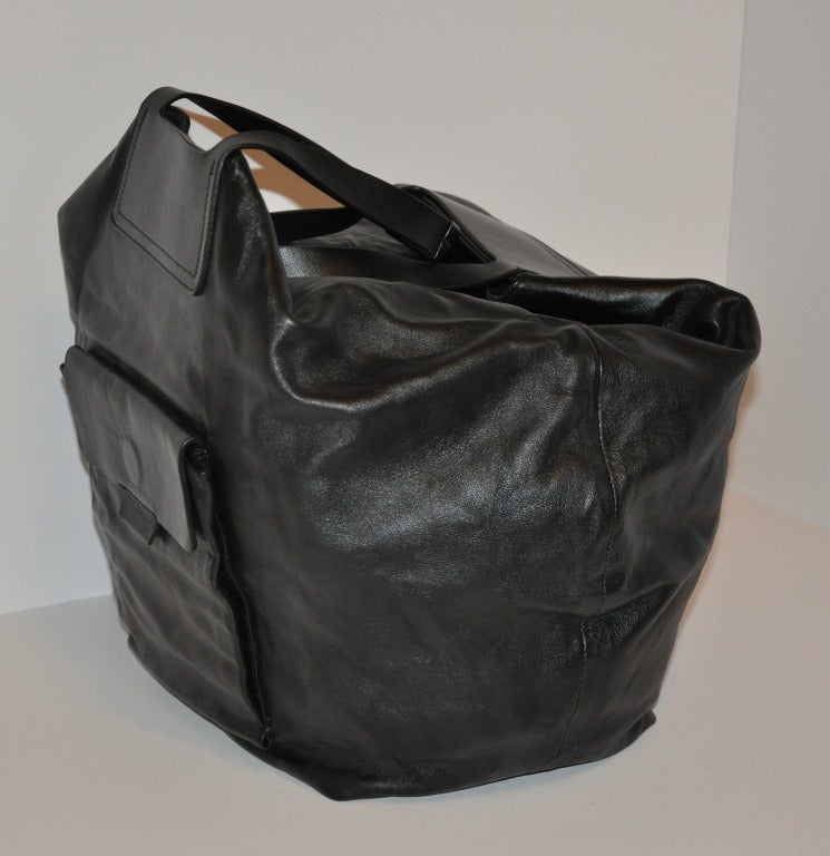 vintage jil sander bag