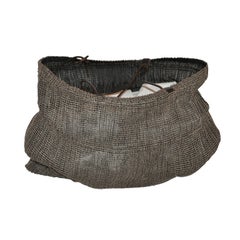Used Issey Miyake "Basket" Handbag
