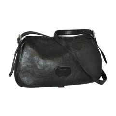 Retro Prada Textured Shoulder Bag