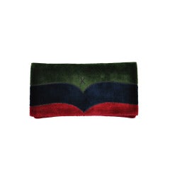 Vintage Roberto di Camerino Clutch with Original Wrappings