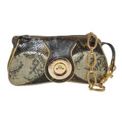 Dolce & Gabbana Multi-Embossed leather bag 3