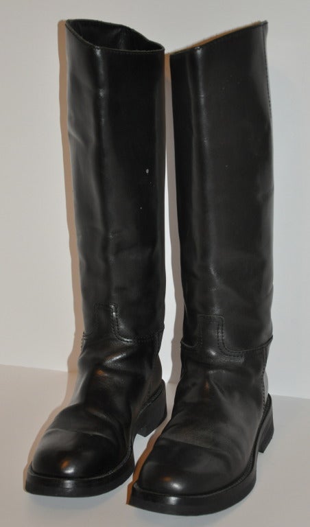 ann demeulemeester mens boots