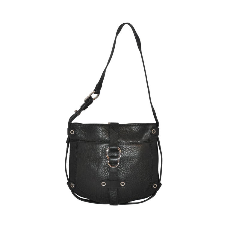 DKNY
s Textured Black Shoulder bag