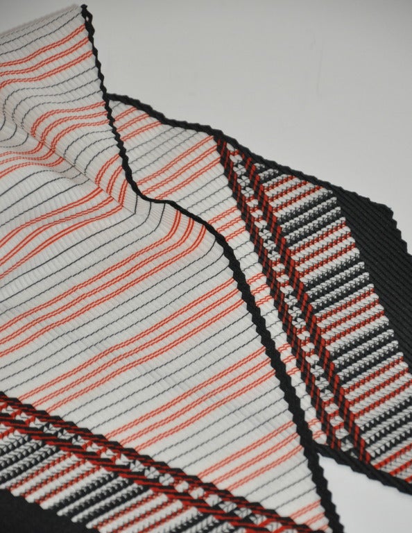 De las mujeres Pañuelo Renoir Plisado Multicolor en venta