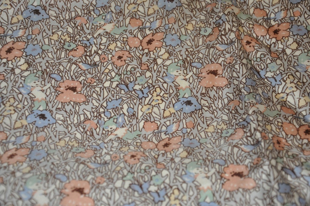 El estampado 