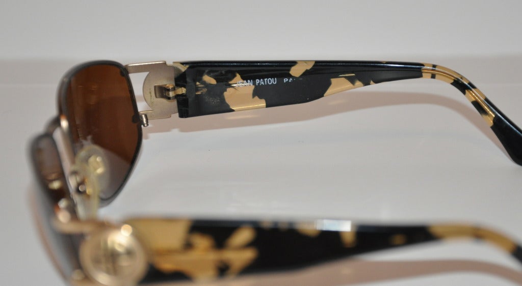 patou sunglasses