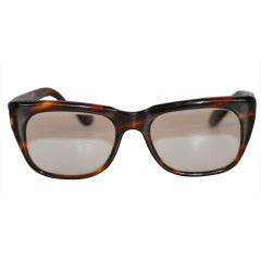 Rodenstock Thick Tortoise Shell Lunettes pour hommes