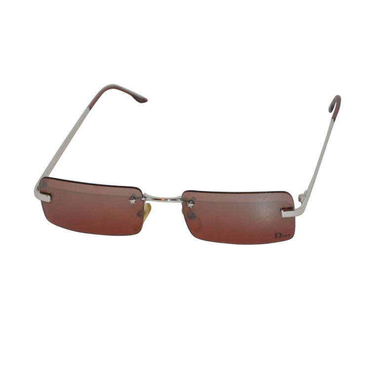 Christian Dior "Monkey" Sunglasses