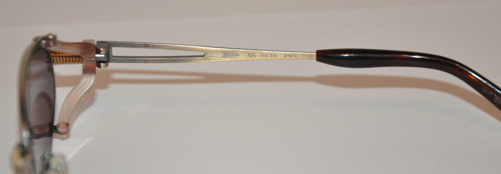 lunette de soleil jean paul gaultier homme