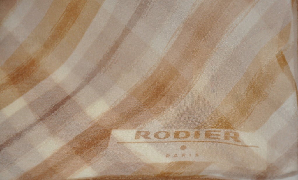 foulard di seta firmati