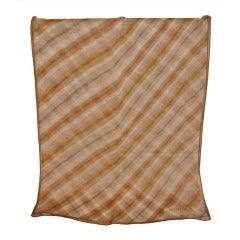 Foulard en mousseline de soie Rodier