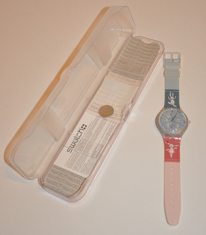 swatch bunny sutra