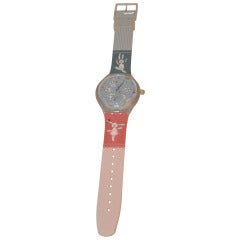 SWATCH  "Limited Edition" "Bunny Sutra" "2003"