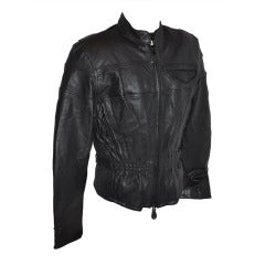 Harley Davidson Heavily Padded Motorcycle Jacket