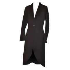 Agnona for Bergdorf Goodman Coco coat.