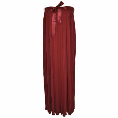Julio Wide-Band Strapless Evening Dress/ Evening Skirt 1