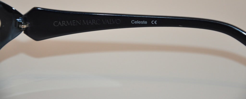 carmen marc valvo eyeglasses