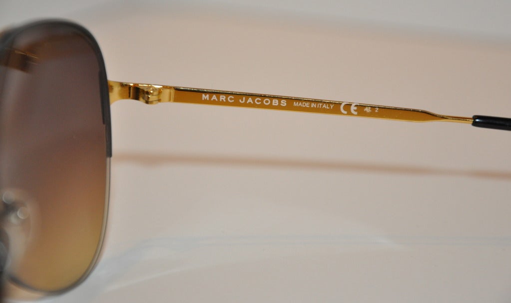 marc jacobs aviator sunglasses