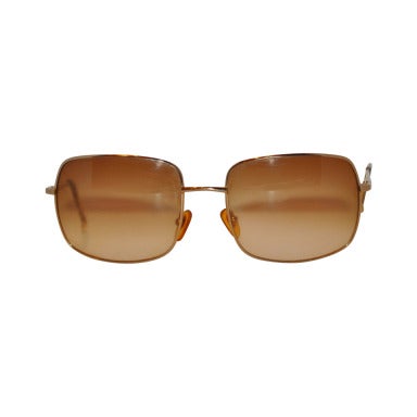 Burberry Vintage Sunglasses - 6 For Sale on 1stDibs