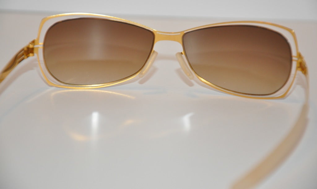 Women's or Men's Is! Berlin Titanium Gold 