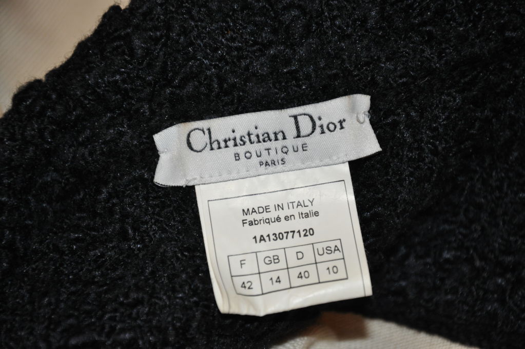 Christian Dior Sweater set For Sale 3