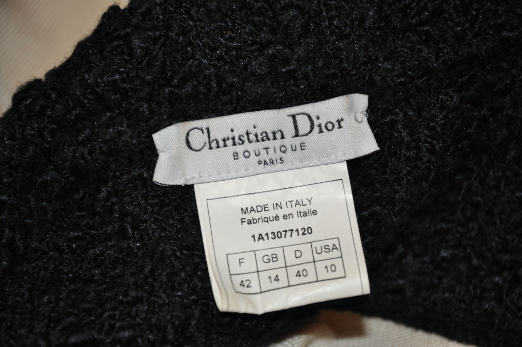 Christian Dior Pullover-Set im Angebot 2