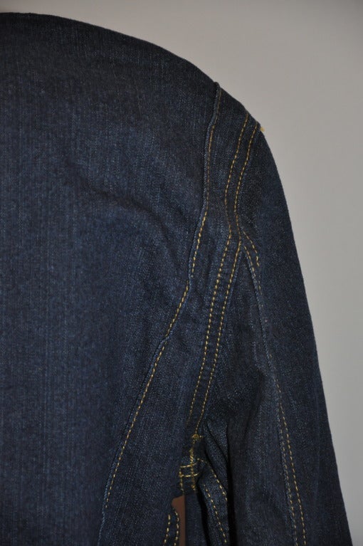 Men's Ralph Lauren Denim Cotton Jacket