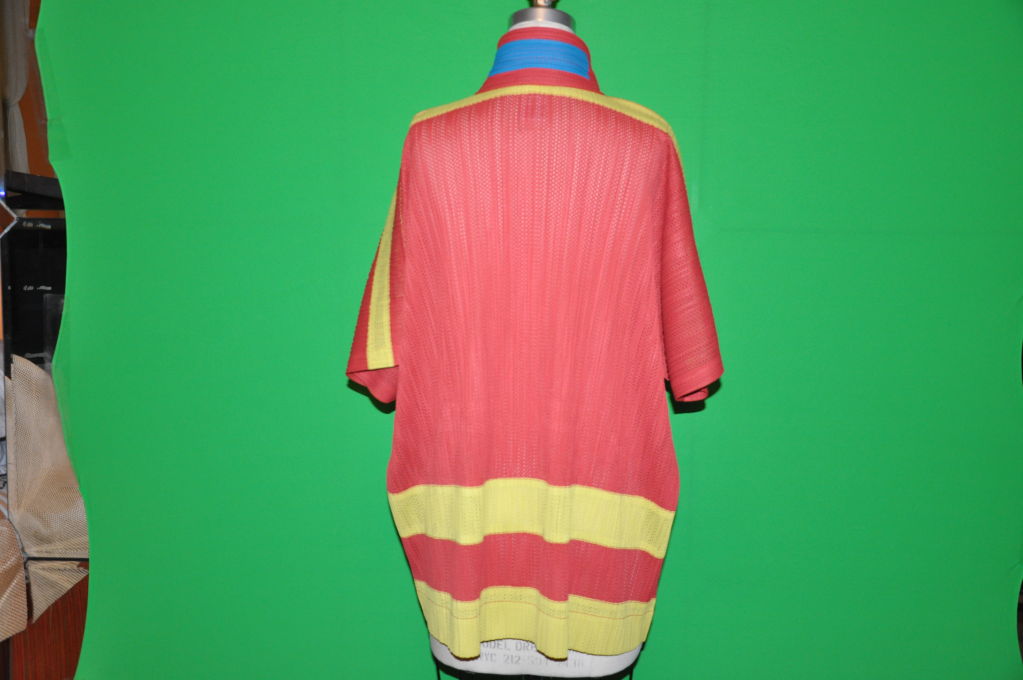 Women's or Men's Issey Miyake Zipper jacket