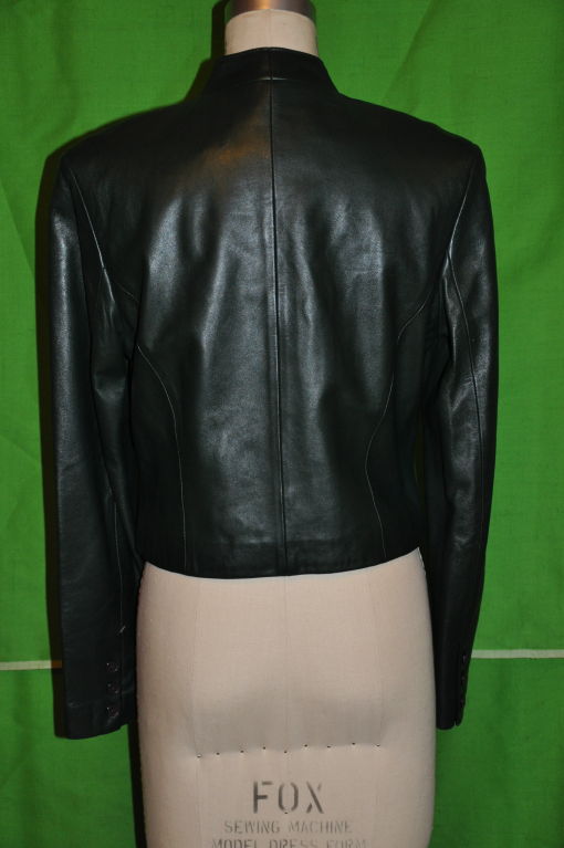 michael hoban north beach leather jacket