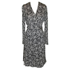 Vintage Iconic Diane Von Furstenberg Wrap dress