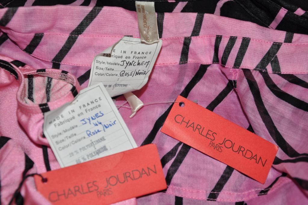 Charles Jordan three-piece Beach-wear For Sale 2
