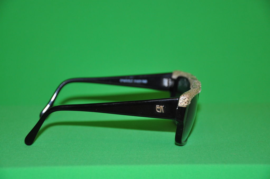 ek sunglasses snakeskin