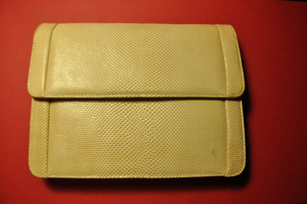 Jay Herbert Fawn-colored Lizard clutch