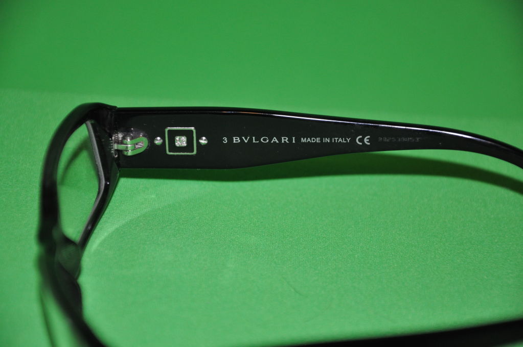 bvlgari sunglasses with swarovski crystals