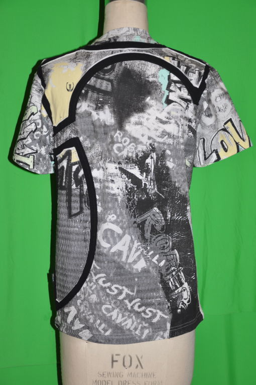 De las mujeres Camiseta multicolor Roberto Cavalli en venta