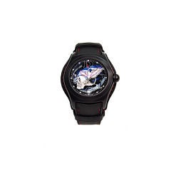 Corum Limited Edition "Night Flyer" bubble watch