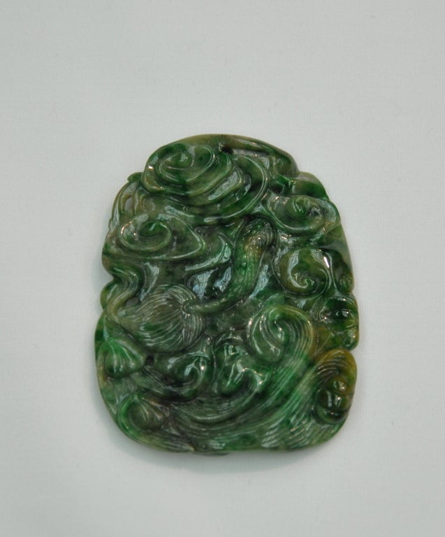 Green Jade Dragon