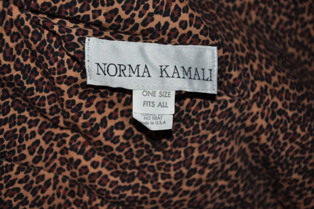 Women's or Men's Norma Kamali iconic full length reversible puffy down coat