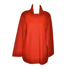 Gispa "Donna" Engine Red Coat