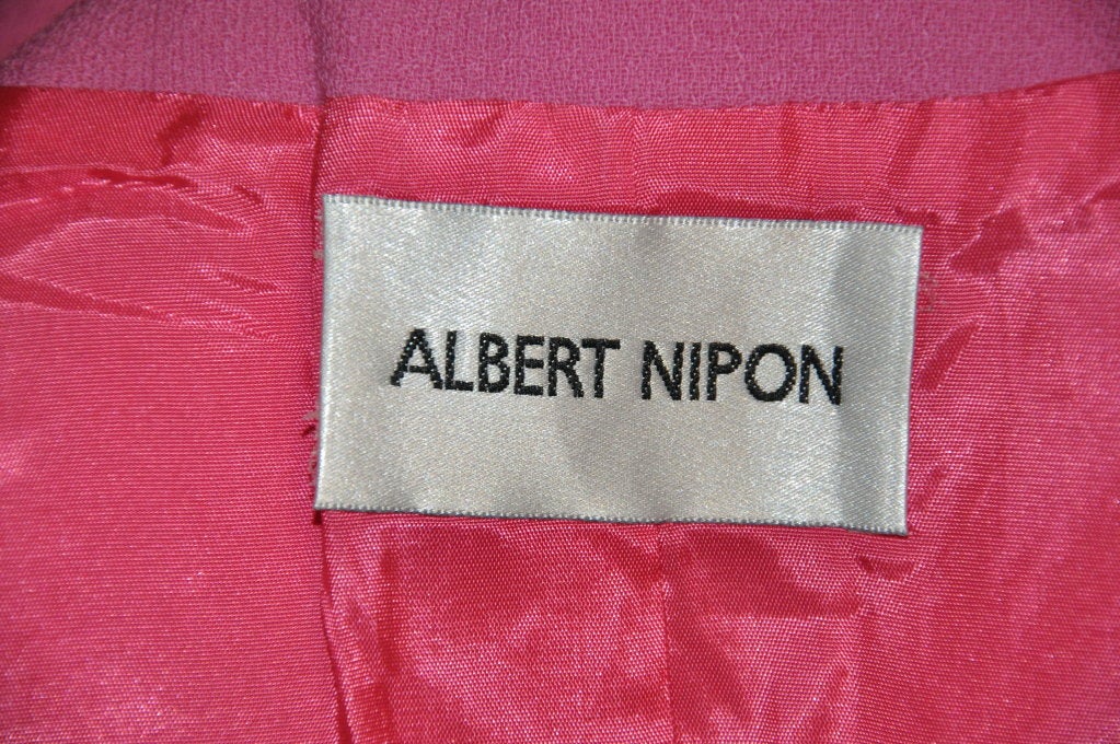 Albert Nipon Spring ensemble 1