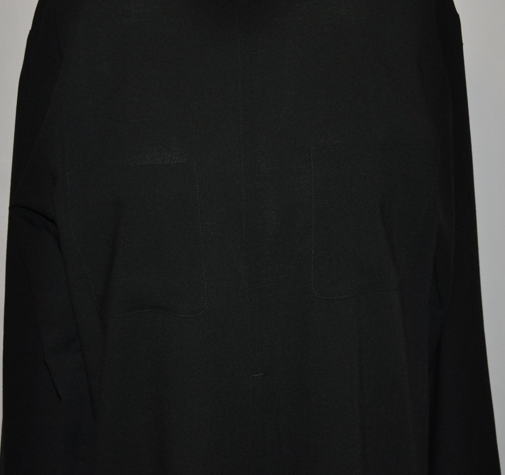 Women's Rene Lezard (Germany) black tunic