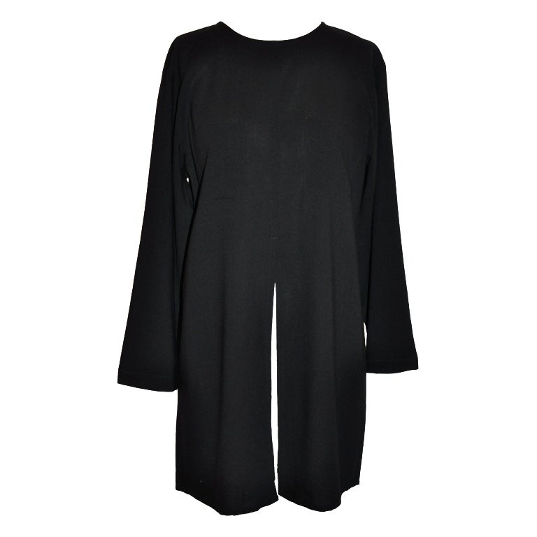 Rene Lezard (Germany) black tunic