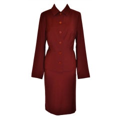 Dolce & Gabbana Bordeux ensemble 4