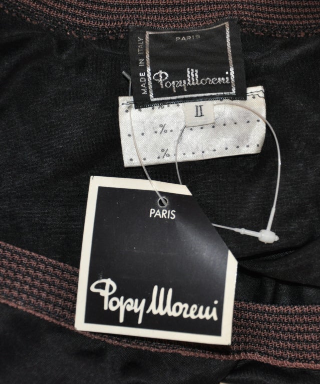 Noir Le char noir Popyllloreni (Paris) en vente
