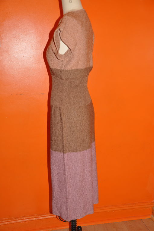 Giorgio di Sant'angelo - Robe tricolore Pour femmes en vente