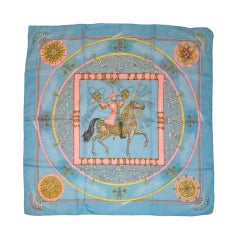 Hermes silk 9
