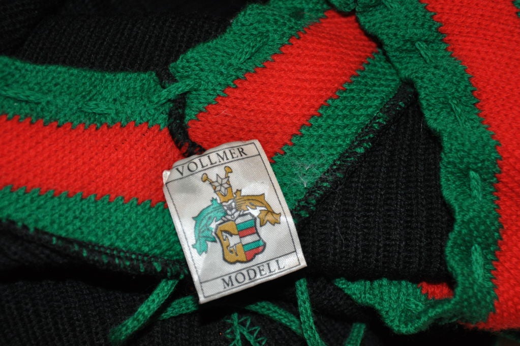 italy sweater