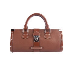 LOUIS VUITTON Suhali L'Epanoui Handbag Bag