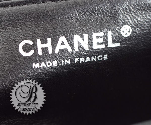 CHANEL Patent Gold Croc Embossed Swarovski Minaudiere Clutch For Sale 5